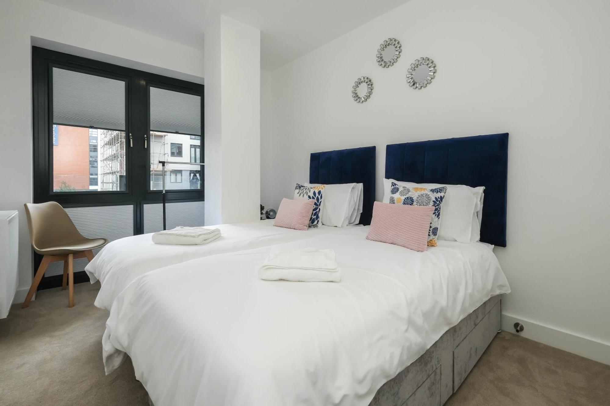 Brand New 2 Bedroom Apartment Centre Of Solihull Exteriör bild